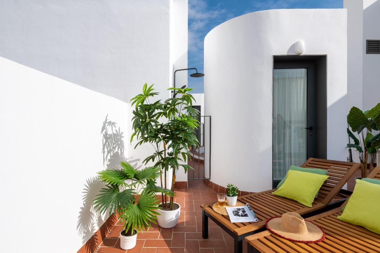 Avanti Clavel, La Terraza Te Conquistara Севилья Экстерьер фото
